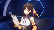 Sushang is one of the best Physical DPS units in Honkai Star Rail (Image via HoYoverse)